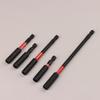 Impact Magnetic Extension Bit Holder Black 60Mm/1/4" Hexagon Rust Resistant Durable Tool Accessories