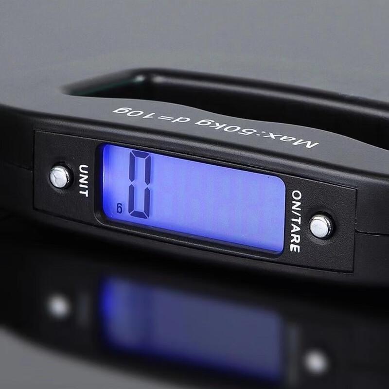 Portable Digital Luggage & Fishing Scale 50kg (CN version)