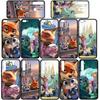 Для iPhone 17 16 15 Xiaomi Poco F7 F8 X7 X6 C85 C75 M8 Redmi Note 14 13 12 11 Pro Max 14C 13C 15C A3 A4 Чехол для телефона Мультяшный Ник Зверополис Гари Джуди 2