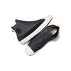 Converse Chuck Taylor All Star High Urban Explorer - Темно-серые унисекс кеды Черные A02108C