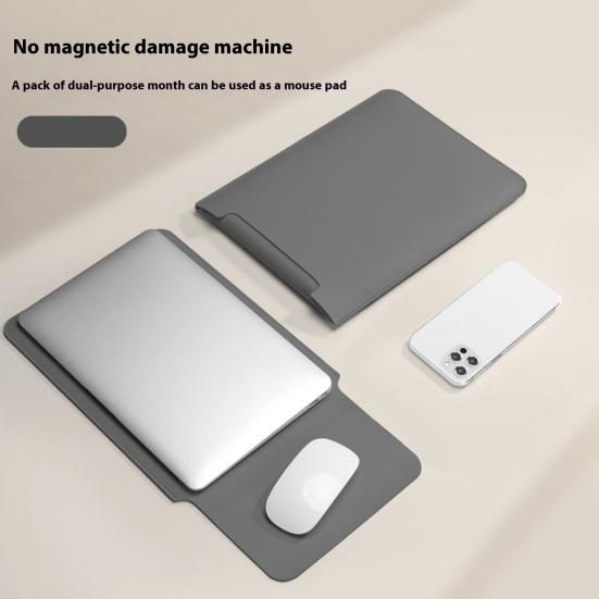 Сумка для ноутбука, водонепроницаемый, устойчивый к царапинам, минималистичный дизайн, сумка для ноутбука, чехол для ноутбука MacBook Pro/Air