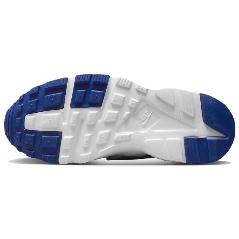 Nike Huarache Run GS 'Pearl Pink Cobalt Bliss' Sneakers 654275-609