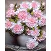 5D DIY Diamond Painting Pink Rose Diamond Embroidery Full Mosaic Kits Cross Stitch Home Decor Handmade Gifts