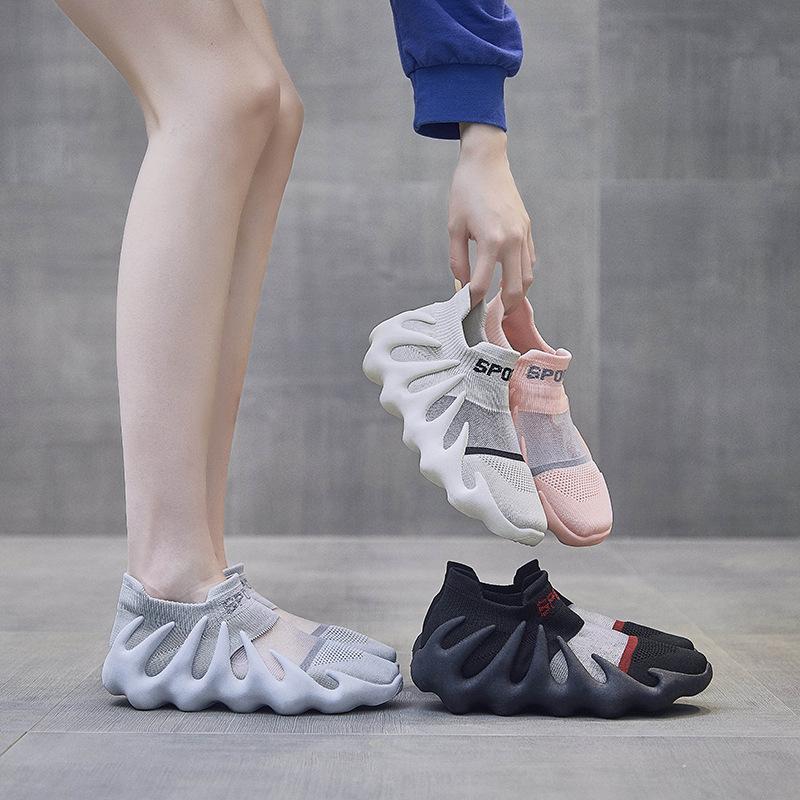 Тренировочная фитнес-обувь женская скакалка платформа беговая дорожка обувь йога для зала специальная мягкая подошва легкая амортизация спортивная обувь женская