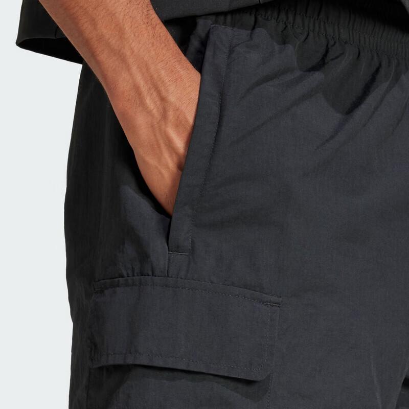 adidas Мужские повседневные дышащие шорты JD0406
