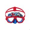 Bestway Masque Enfant Avec Sangle En Silicone Spiderman +3 Ans Plage Et Piscine 98023
