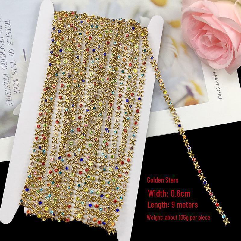 Этнические кружева ручной работы со стразами и аксессуары для обуви Dai и Jingpo