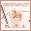 Mini Bluetooth 5.3 Headphones True Wireless Invisible In-Ear Earphones Gaming HIFI Stereo Noise Reduction Earbuds 20H Music Time
