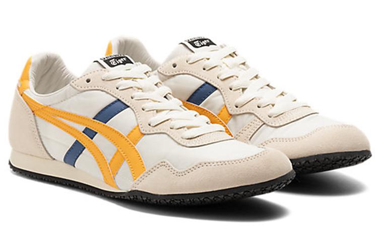 ONITSUKA TIGER Серрано 'Крем-Тигровый Желтый' 1183B400-101