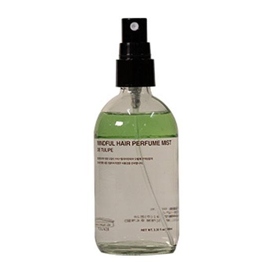 Tone28 Hair Perfume Mist 100ml + Therapy Brush Set (Choose 1 Baobab Cotton/Detulip Flower)