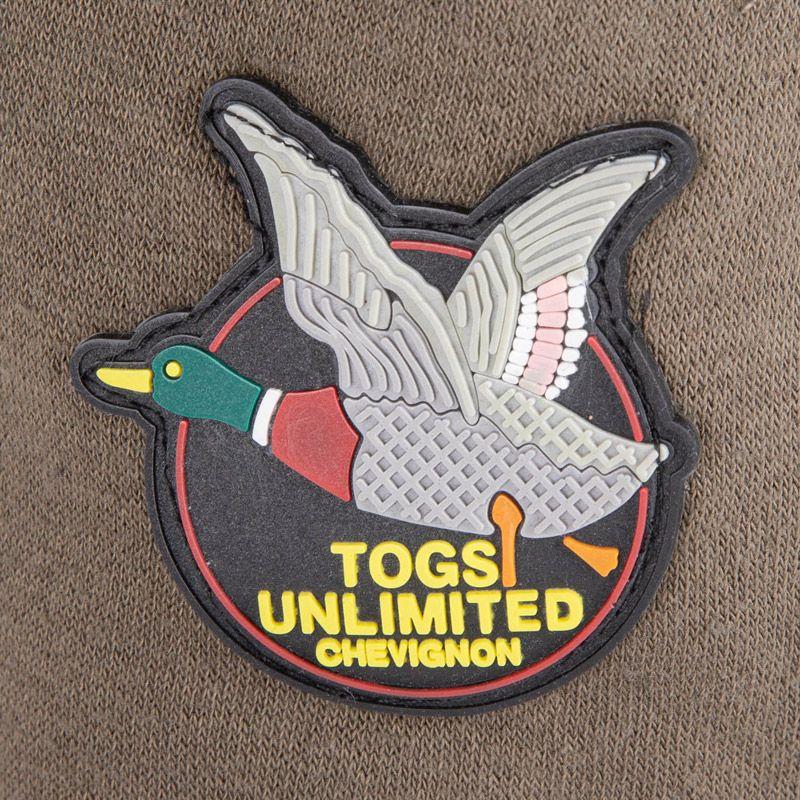 Флисовые шорты-бермуды с кулиской Aroldo Мужской CHEVIGNON