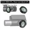 for 70mai Dash Cam 4K T800 Reduce Glare Reflect for 70mai Rear Cam RC41 CPL Filter