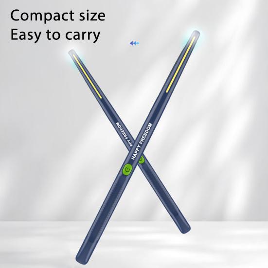 1 комплект воздушной барабанной установки с барабанными палочками, педалями, аудиоконвертером, динамиком, 3D-датчиком движения, электрическая барабанная установка для начинающих, виртуальный барабан, ударный инструмент