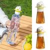 Infant Sip Lid for Kids Baby Water Bottle Cap Cover Portabl Drinking Artifact