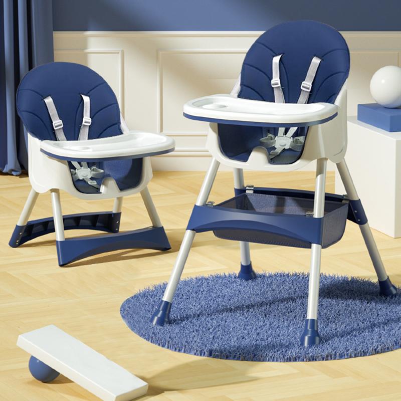 Детские стульчики для кормления, детские высокие стулья, подходят для детей старше 6 месяцев, детские столы и стулья, рождественские подарки