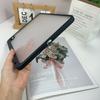 Для iPad (2025)/iPad 10.9 (2022) Чехол Акрил+ПК Матовый Чехол для Планшета с Держателем для Карандаша