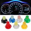 10pcs Interior Light T3 T4.2 T4.7 Cob Wedge LED Bulb Auto Car Instrument Light Bulbs 12V Automobiles Car Led Light