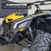 4 шт. Крюки-скобы для крепления груза для Can Am Maverick X3 MAX RS DS RR Turbo 2017-2025