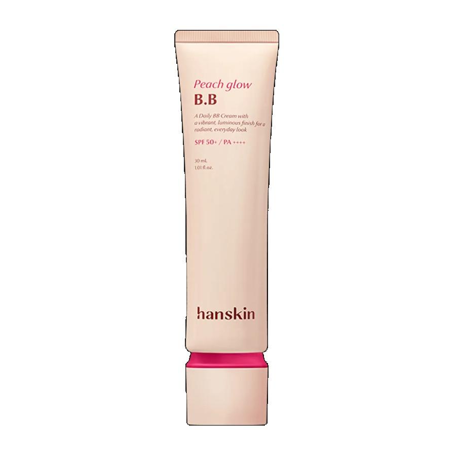 Hanskin Peach Glow Daily BB Cream 30ml