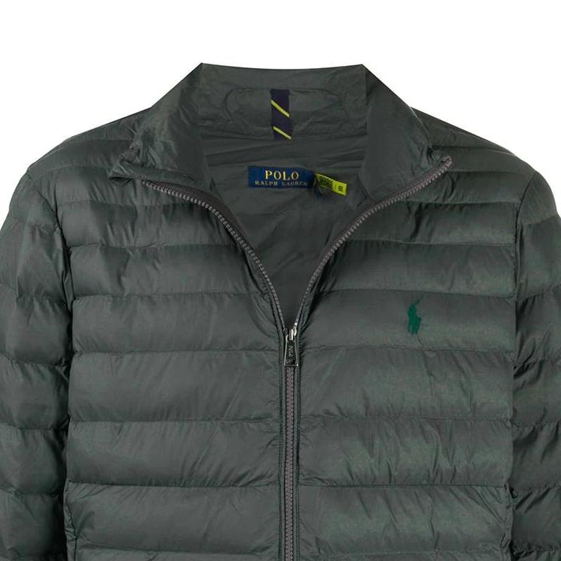 Polo Ralph Lauren SS22 Куртки и пальто Мужские Серый 710810897-011