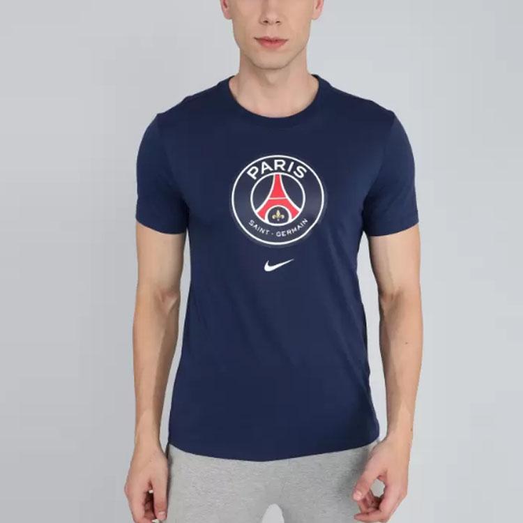 Nike Мужская футболка для футбола Nike Paris Saint Germain DJ1316-410