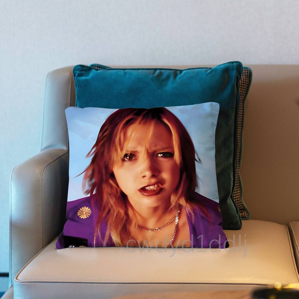 KKamikaze Girls Momoka Pillowcases Cute Funny Pillow Case For Wedding Party Home Decor Comfy Pillow Cover