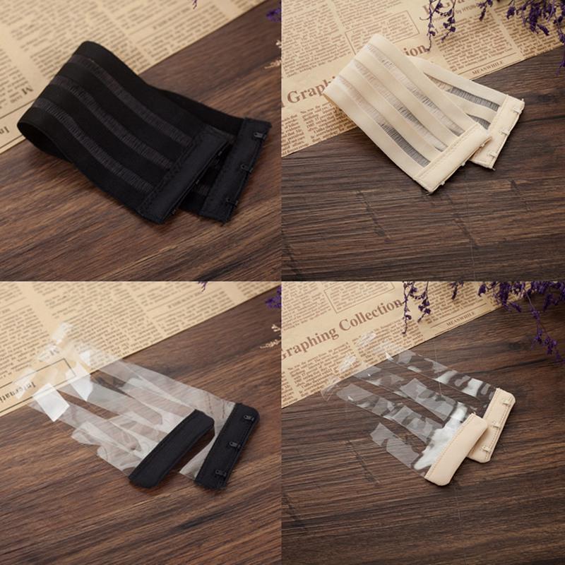 New Bra Extended Buckle Brushed Elastic Elastic Long Buckle Bra Elastic Extension Buckle
