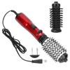 Hair Dryer Brush Hair Styling Smoothing Straightening Hot Rotate Brush Kit for Women