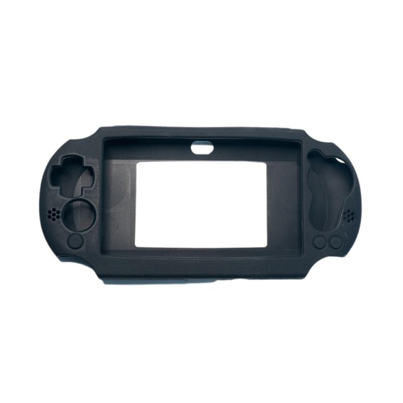 Мягкий силиконовый чехол-скин Пылезащитный Защита игровых консолей Силиконовый чехол для хранения всего корпуса Обновления чехол для PSV2000