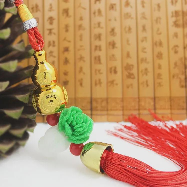 Автомобильная подвеска в виде тыквы: Безопасный вход и выход из автомобиля. Украшение для интерьера.