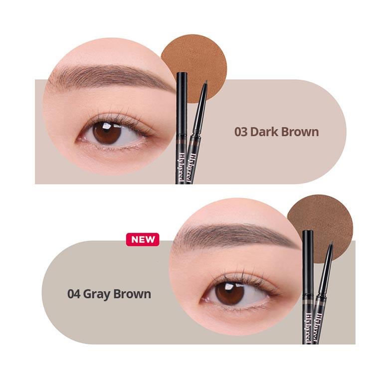 lilybyred Карандаш для бровей Skinny Mes 0,09 г