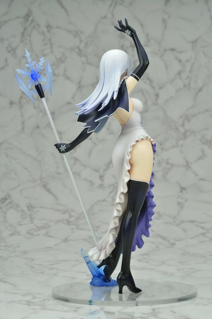 Shining Blade Ayla Blancneige Gardinius PVC Painted Finished Figure