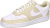 Кроссовки Nike Court Vision Low Sneaker lt khaki white 200