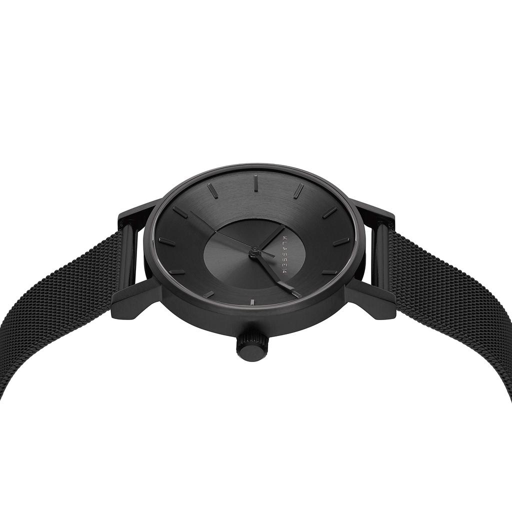 Часы VOLARE DARK METAL Mesh VO17BK005W Black [KLASSE14] Женские
