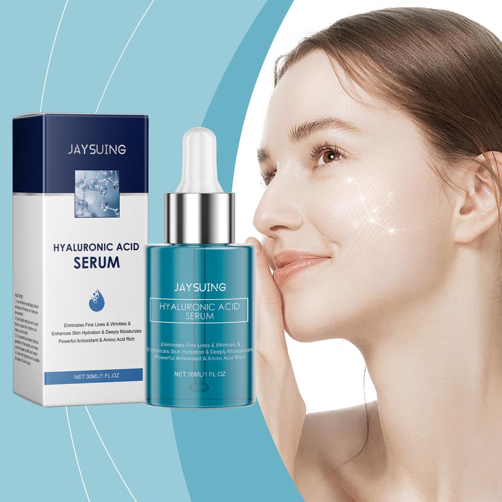 Увлажняющая сыворотка для лица Нежное увлажнение Гидратация Смягчение кожи лица Питательная лечебная эссенция