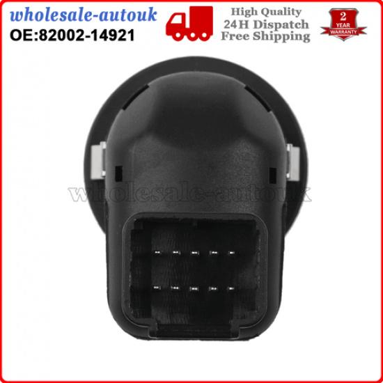 Для Renault Captur Clio MK4 Modus 8200214921 Электрический переключатель управления боковым зеркалом