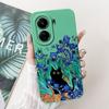 Для Xiaomi Poco C65 Чехол Redmi 13C Стильный Чехол с Конфетным Рисунком Мягкий ТПУ Чехол для Телефона Для Xiaomi Redmi 13C C 65 PocoC65 Funda Coque