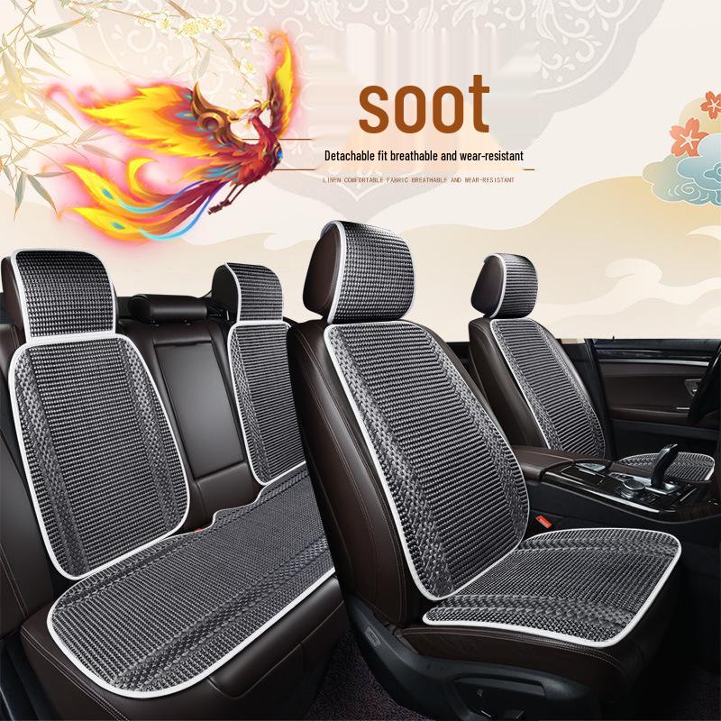 Подушка и чехол для сиденья Foton G7/G9, всесезонная подушка для автомобильного сиденья Tunland Shengtu