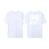 2024 FASHION New Men's Summer Printed Cotton RVCA VA T-Shirt Stunning Short Sleeve Unique Women's Casual Youth Short Sleeve
