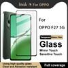 Для OPPO F27 5G Glass IMAK Full Coverage Tempered Glass Film Pro+ Series