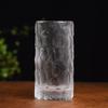 Кружка из оригинального рудного ледяного кристалла ручной работы