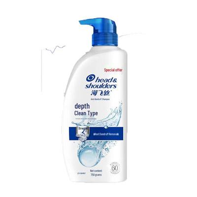 Шампунь Head & Shoulders Глубокое очищение против перхоти 750 г