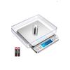 Precision Scale Professional LCD Display Kitchen and Jeweler Epoxy Scale Weighing - 500 Gr./0.01 Gr.