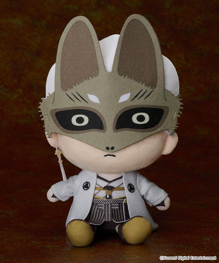 Good Smile Company Плюшевая игрушка Человек-лис из Silent Hill f