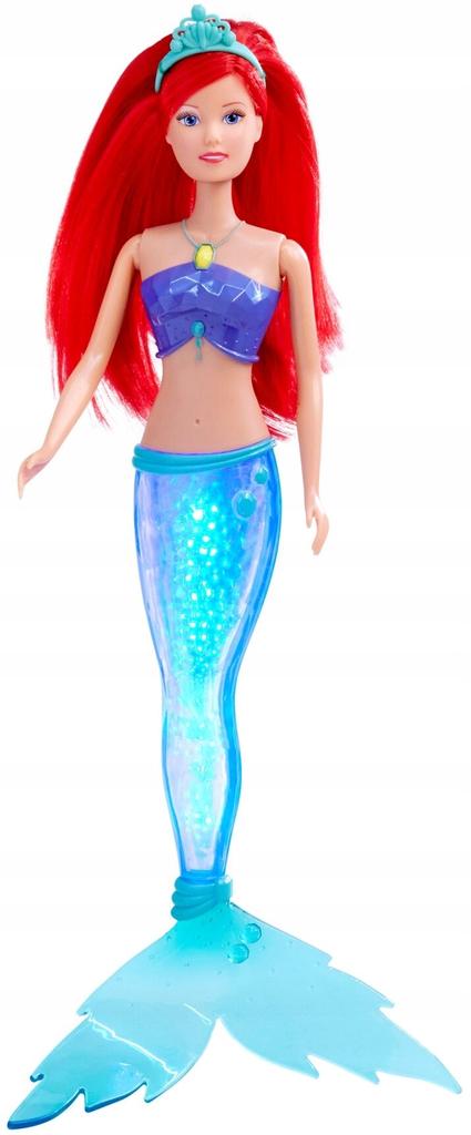 LALKA STEFFI ŚWIETLISTA SYRENA 7111