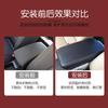 Кожаный чехол для подлокотника Honda Civic 8-го поколения для модификации интерьера