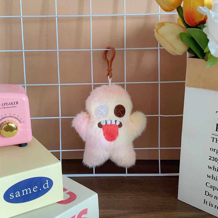 Милые Плюшевые Куклы Серии Семья Монстров с Зубами, Уродливо Милые Куклы Монстры с Большими Зубами, Модные Игрушки