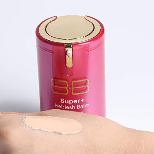 SKIN79 Super Plus Beblesh Balm Тройное действие Розовый BB (SPF30 / PA ++) 40 г - Защита от УФ-излучения, От морщин, Осветление (Супер Плюс Розовый ВВ-крем 40 г)