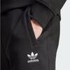 Унисекс Trefoil Essential брюки черные Adidas Ori...