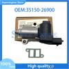 35150-26900 1PCS New Idle Air Control Valve for 2005-2011 Hyundai Accent Kia Rio 1.6L OEM 3515026900